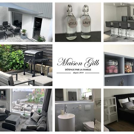 Maison Gilb บาด โอเดสลัว ภายนอก รูปภาพ