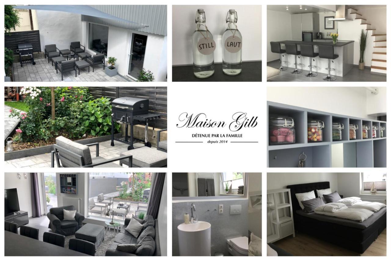 Maison Gilb บาด โอเดสลัว ภายนอก รูปภาพ